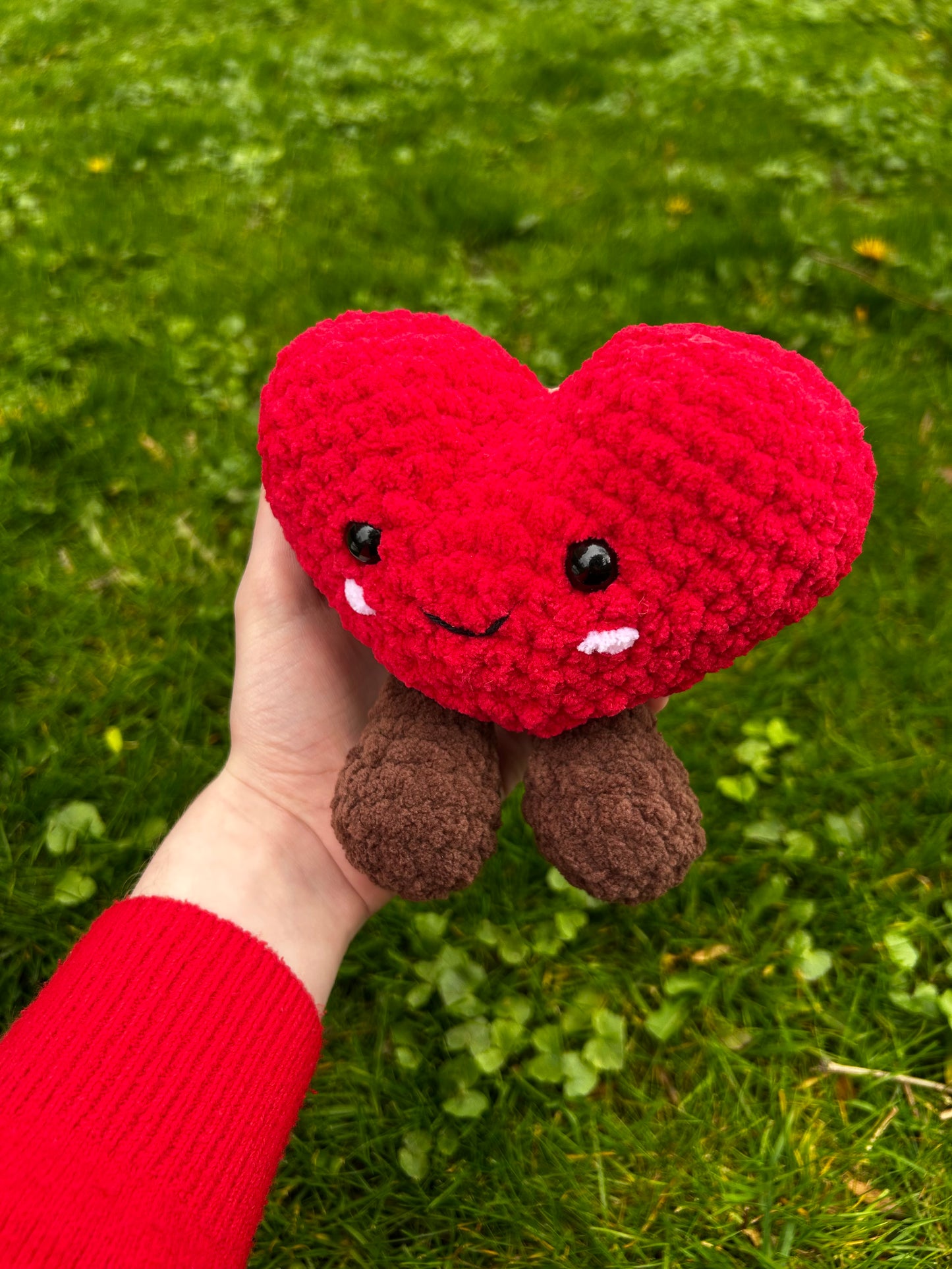 Cœur Jellycat