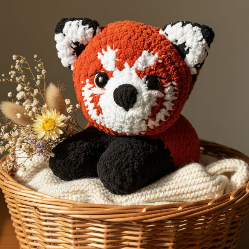 Panda roux