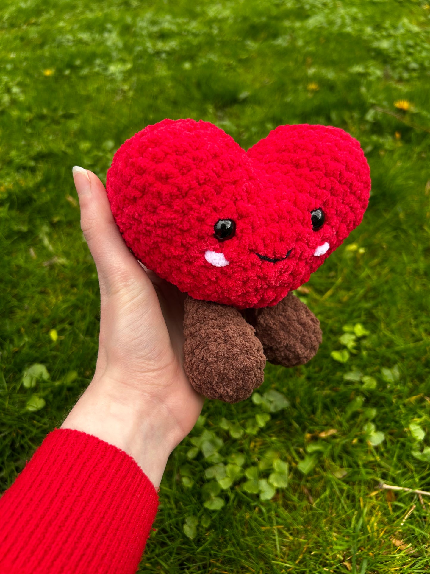 Cœur Jellycat