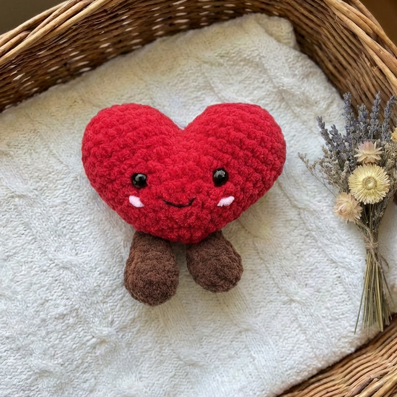 Cœur Jellycat