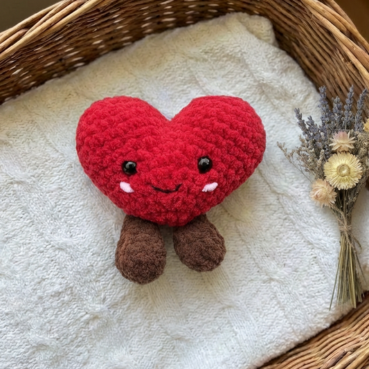 Cœur Jellycat