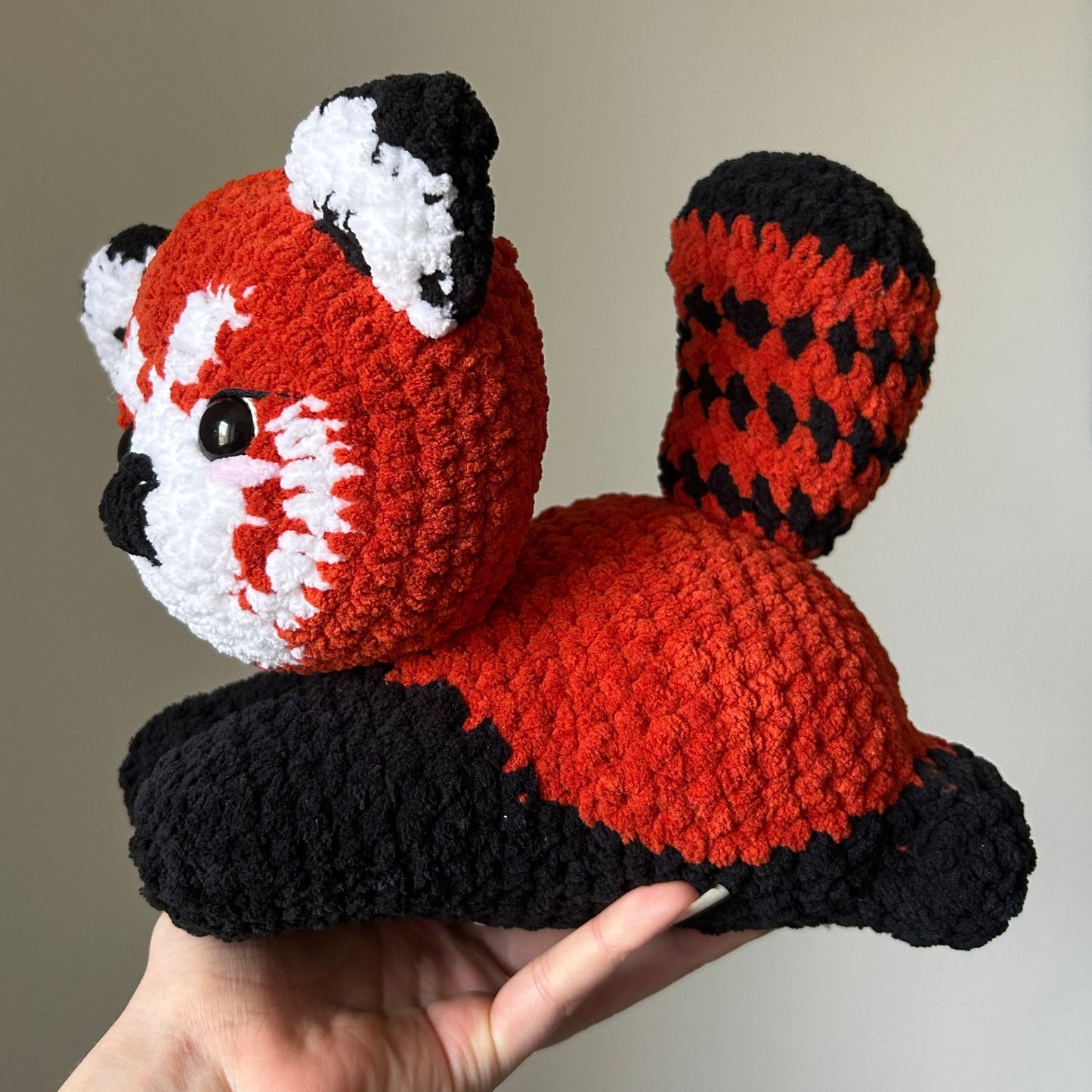 Panda roux