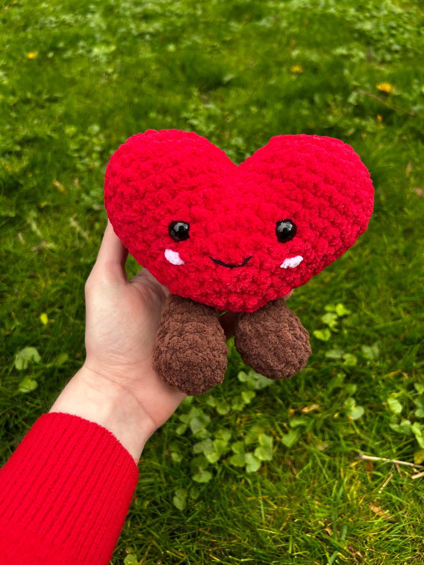 Cœur Jellycat