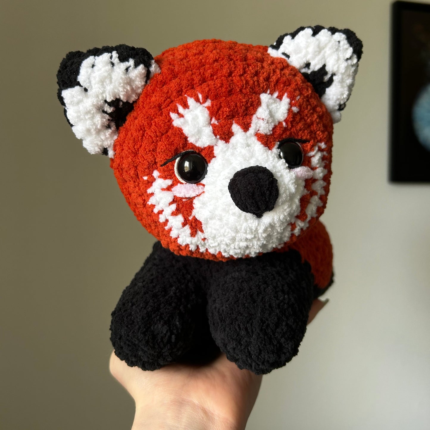 Panda roux