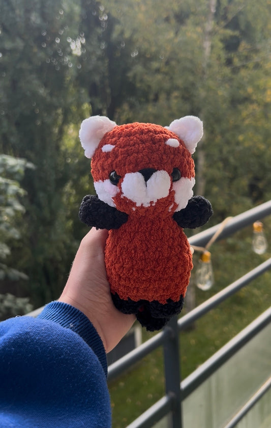Petit Panda roux