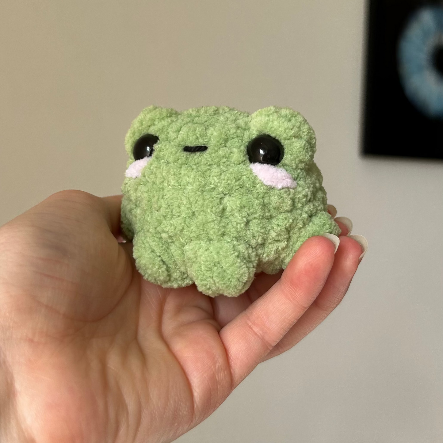 Petites grenouilles