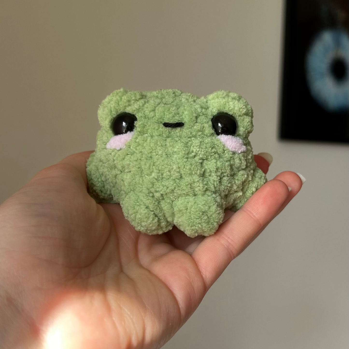 Petites grenouilles