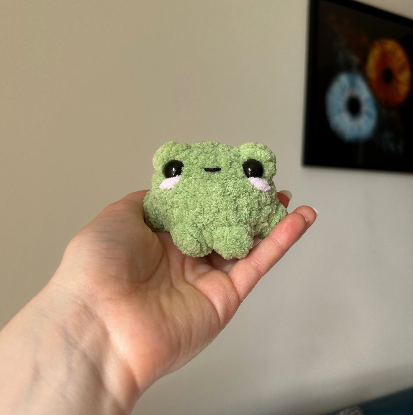 Petites grenouilles