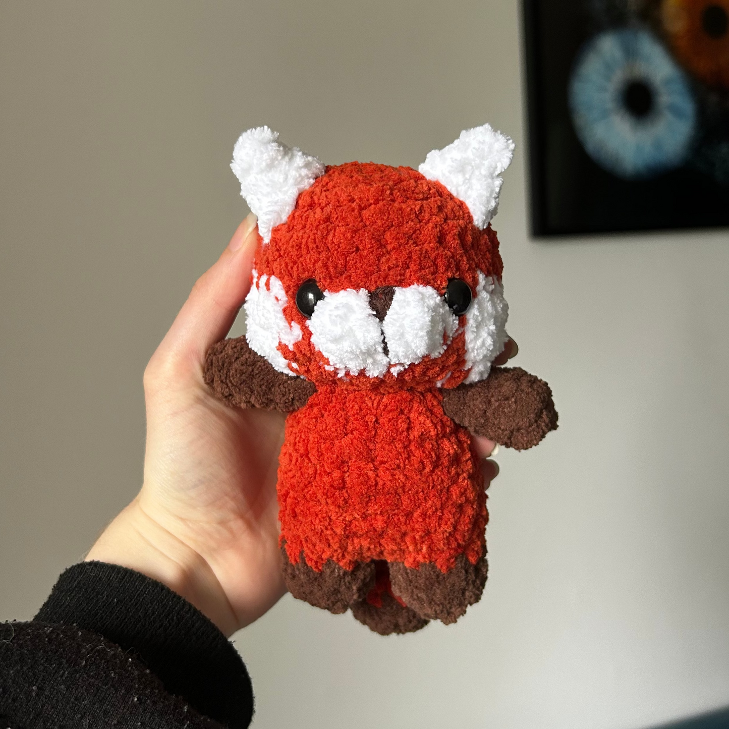 Petit Panda roux