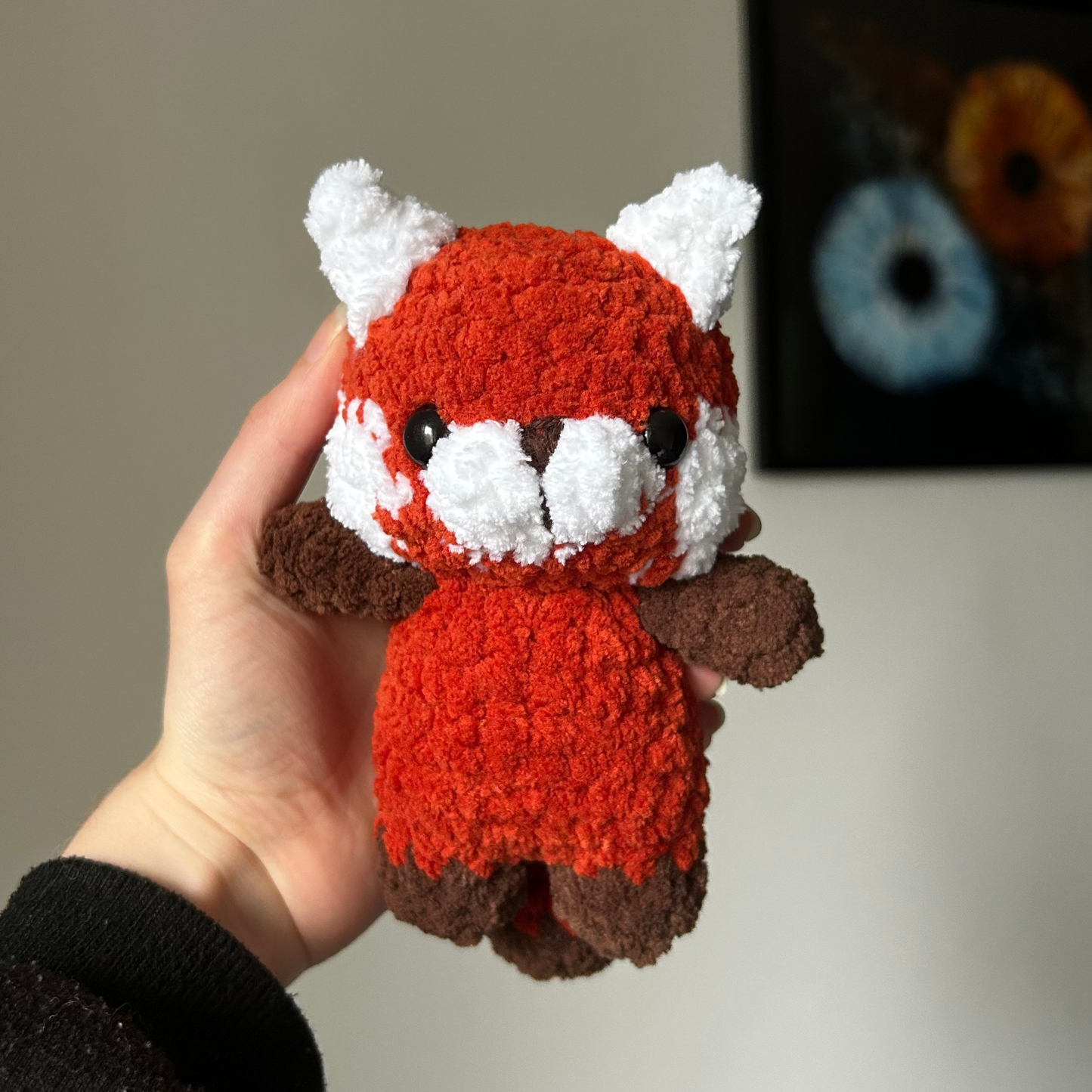 Petit Panda roux