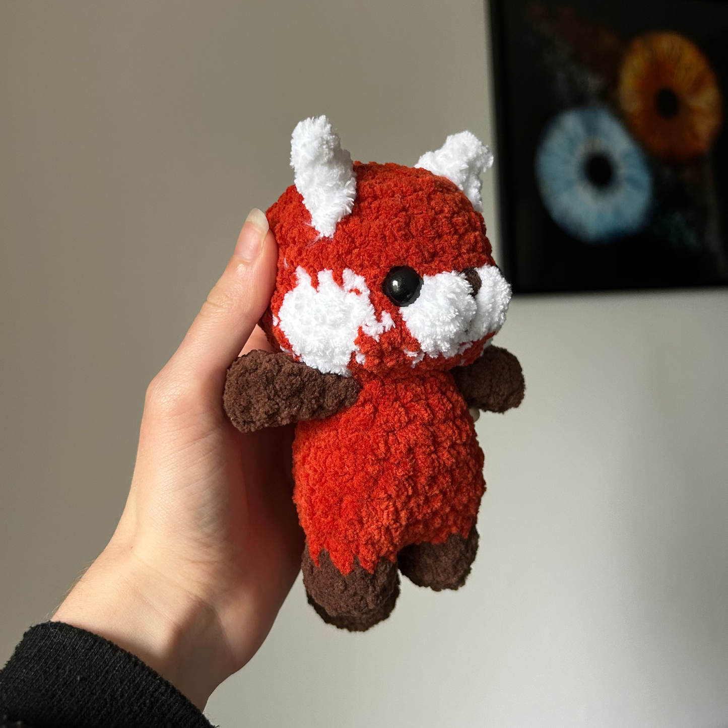 Petit Panda roux
