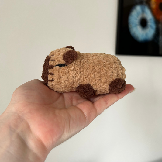 petit capybara