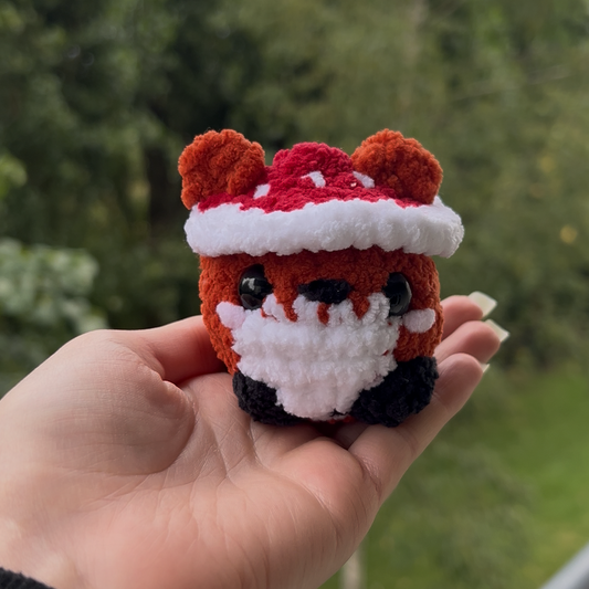 Renard champignon